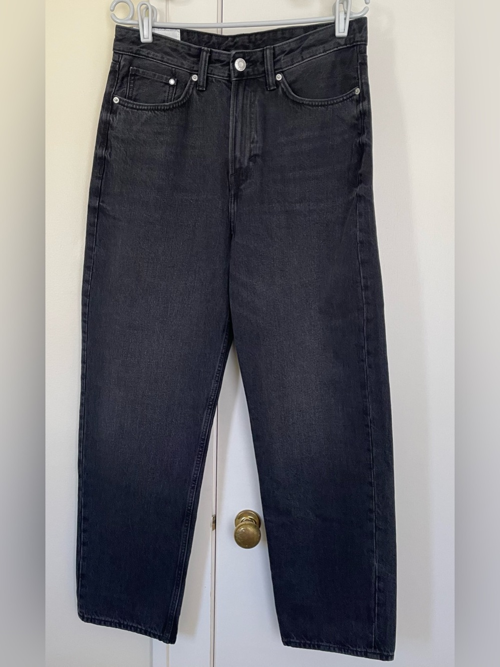 H&M Loose Ample Jeans